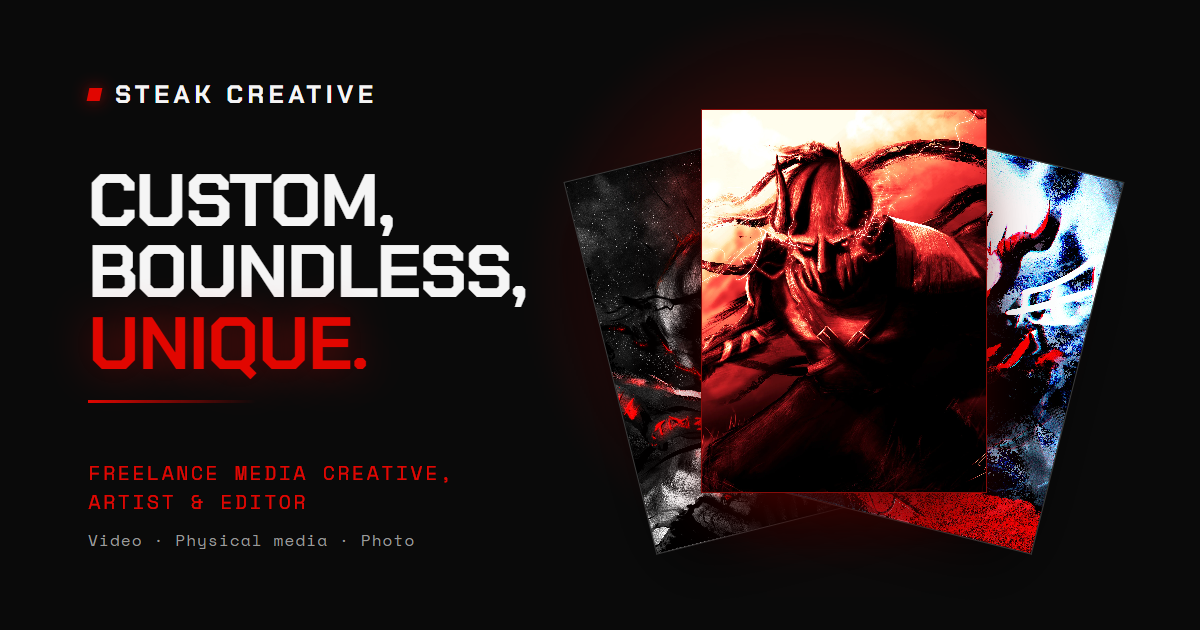 Steak Creative